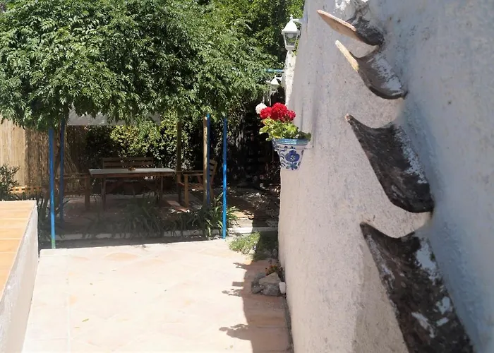 Casa Cueva “La Estrella”